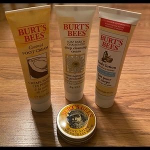 Burt's Bees Essential Gift Set